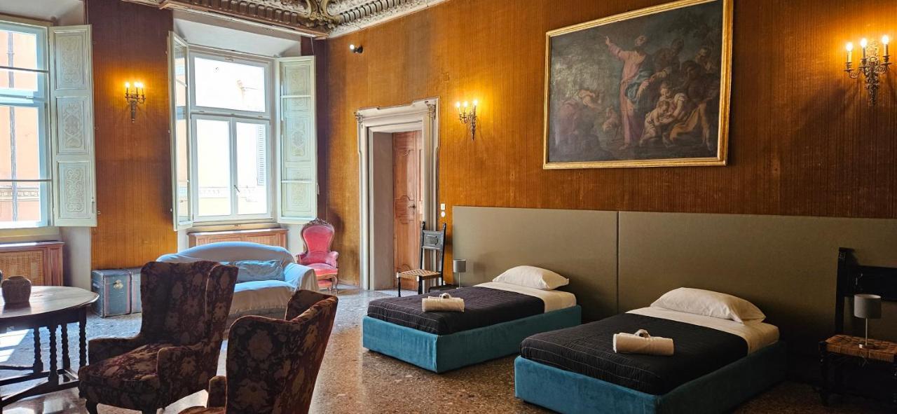 Residence Belle Arti 42 ボローニャ エクステリア 写真
